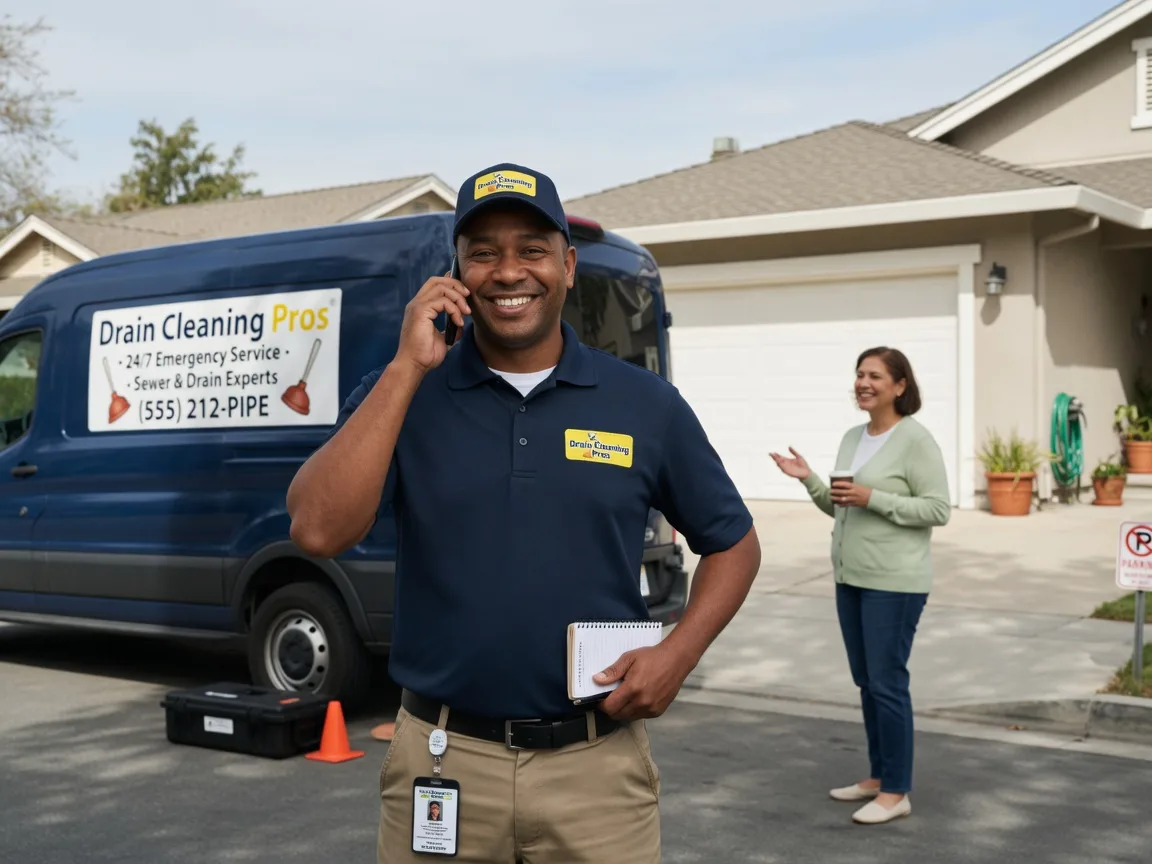 Drain Cleaning Charleroi, PA FAQs
