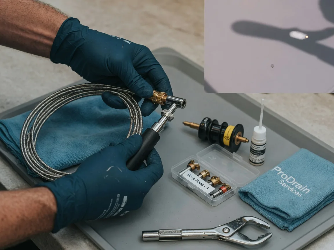Why choose Drain Cleaning in Charleroi, PA